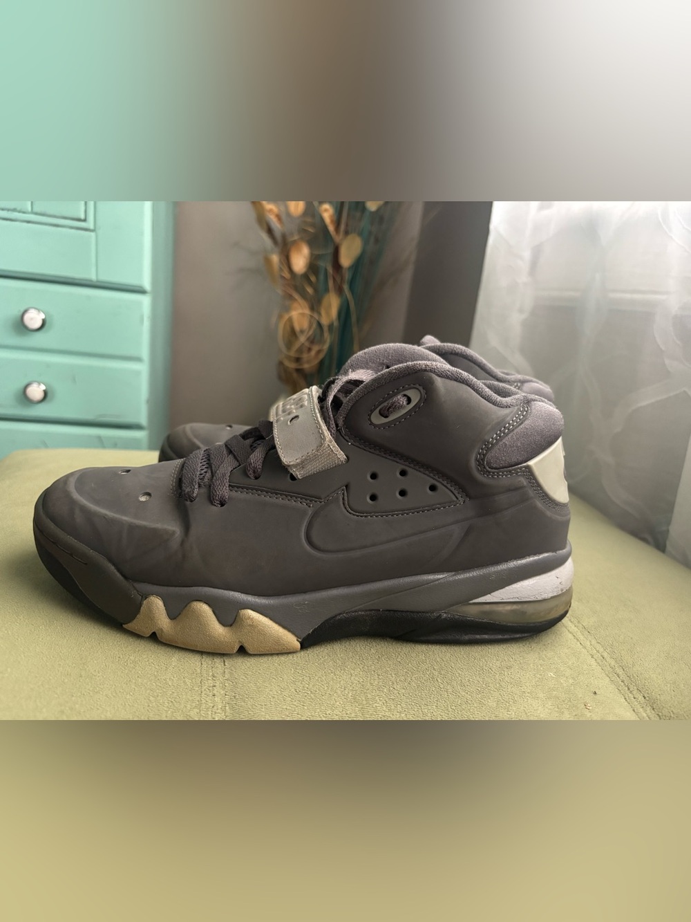 Nike Air Force Max 2013 shoes